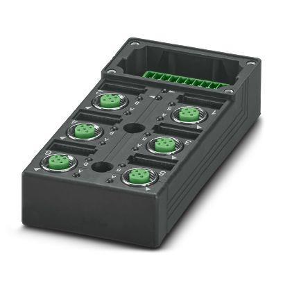 PHOENIX CONTACT 1516742 | Sensor-/Aktor-Box-Grundgehäuse