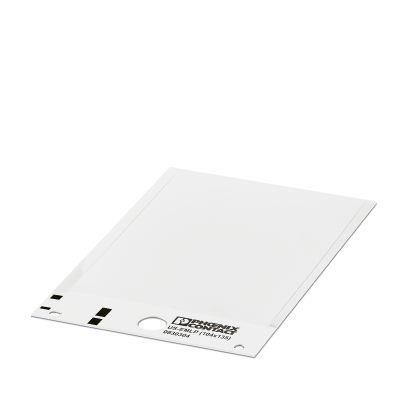 PHOENIX CONTACT 0830387 | Kunststoffschild