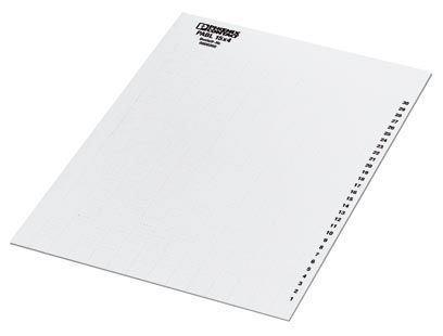 PHOENIX CONTACT 0824449 | Kabelmarker