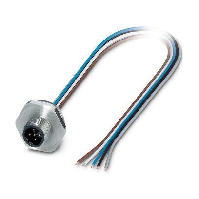 PHOENIX CONTACT 1452084 | Gerätesteckverbinder Vorderwand