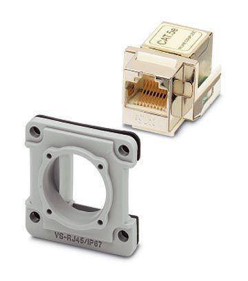 PHOENIX CONTACT 1689488 | Anbaurahmen