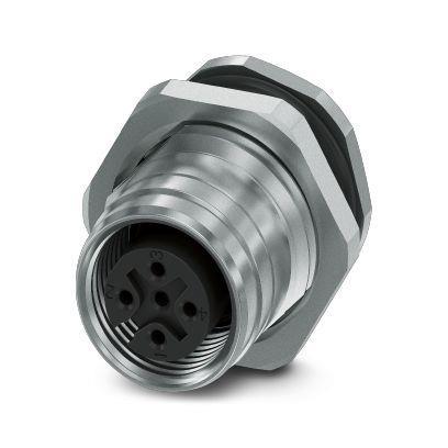 PHOENIX CONTACT 1238100 | Gerätesteckverbinder Hinterwand