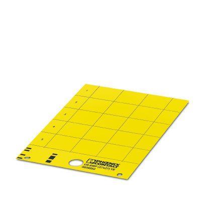 PHOENIX CONTACT 0830043 | Einrastschildchen