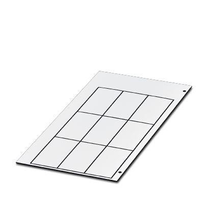 PHOENIX CONTACT 0824429 | Gravurmaterial