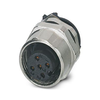 PHOENIX CONTACT 1239614 | Gerätesteckverbinder Hinterwand