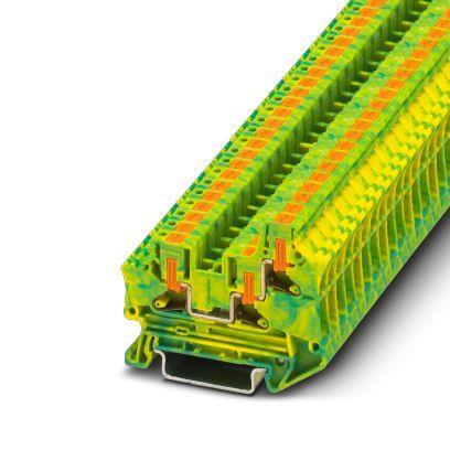 PHOENIX CONTACT 1116739 | Schutzleiter-Reihenklemme