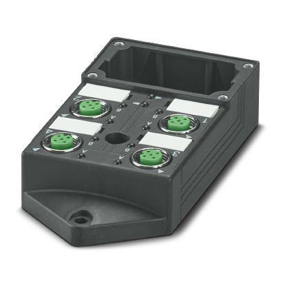 PHOENIX CONTACT 1516726 | Sensor-/Aktor-Box-Grundgehäuse