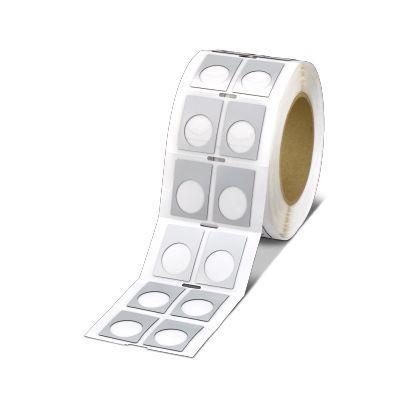 PHOENIX CONTACT 0819563 | Kunststoffschild mit Bohrung