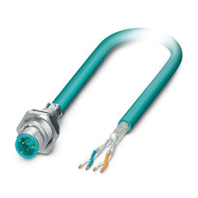 PHOENIX CONTACT 1239991 | Gerätesteckverbinder Hinterwand