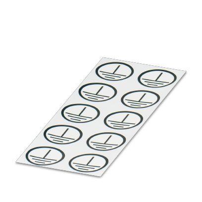 PHOENIX CONTACT 0806767 | Aufkleber