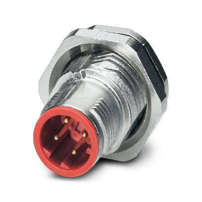 PHOENIX CONTACT 1239855 | Gerätesteckverbinder Hinterwand