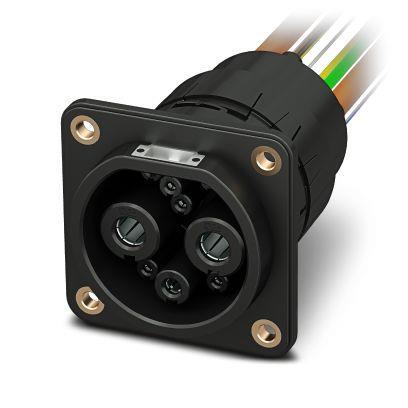 PHOENIX CONTACT 1271833 | Fahrzeug-Ladedose