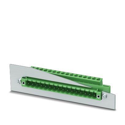 PHOENIX CONTACT 1095509 | Durchführungsstecker