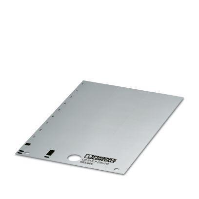 PHOENIX CONTACT 0830377 | Kunststoffschild