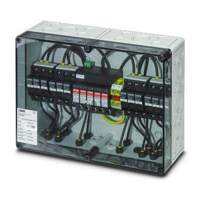 PHOENIX CONTACT 1042281 | Generatoranschlusskasten