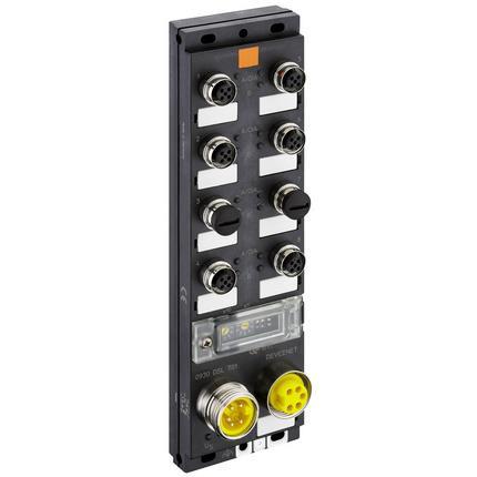 Lumberg Automation 75850 | 0930 DSL 701 A/S-Box, Feldbus/Netzwerk-Modul
