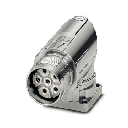 PHOENIX CONTACT 1628489 | Gerätesteckverbinder Vorderwand