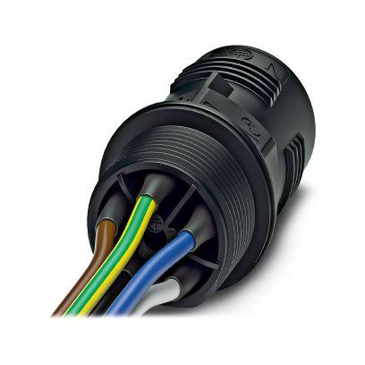 PHOENIX CONTACT 1414737 | Wanddurchführung