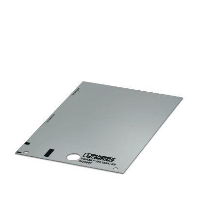 PHOENIX CONTACT 0830120 | Kunststoffschild