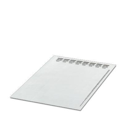 PHOENIX CONTACT 2810272 | Beschriftungsschild