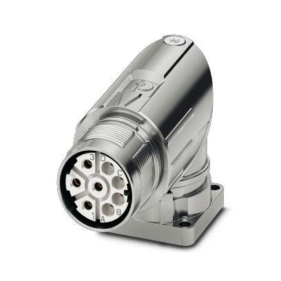 PHOENIX CONTACT 1628490 | Gerätesteckverbinder Vorderwand