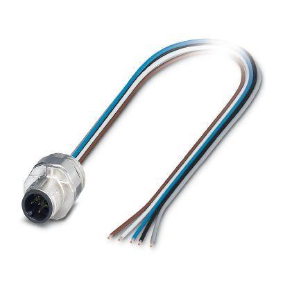 PHOENIX CONTACT 1239877 | Gerätesteckverbinder Vorderwand