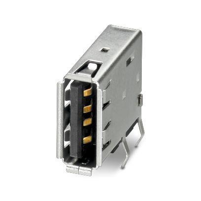 PHOENIX CONTACT 1332630 | USB-Leiterplatten-Steckverbinder
