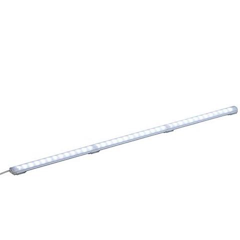 PATLITE CLA9S-24A-CD-30 | LED-Arbeitsleuchte, 24 VDC, Tageslicht, 6800 K, 900 mm, 3 m Kabel, IP66/67/69 K