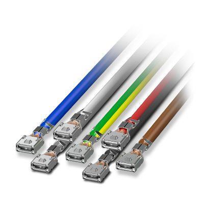 PHOENIX CONTACT 1164365 | Kabel-Set für Infrastruktur-Ladedose