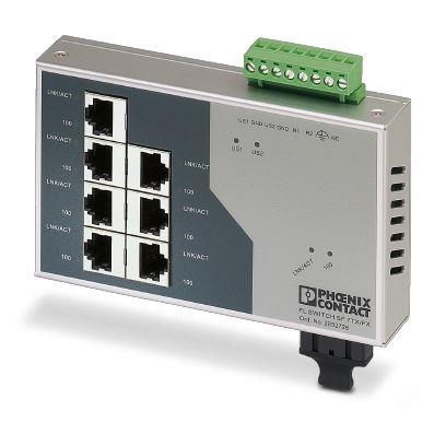 PHOENIX CONTACT 2832726 | Industrial Ethernet Switch