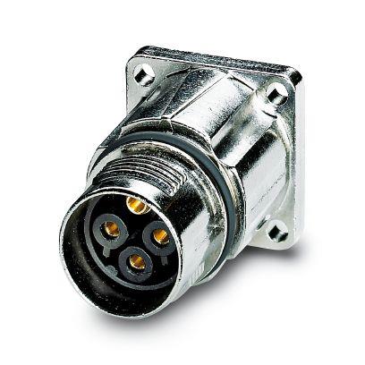 PHOENIX CONTACT 1607768 | Gerätesteckverbinder Vorderwand