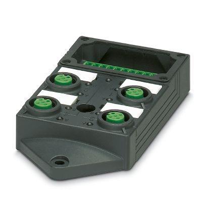 PHOENIX CONTACT 1452864 | Sensor-/Aktor-Box-Grundgehäuse