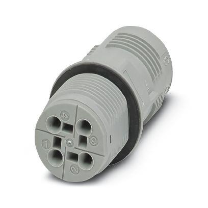 PHOENIX CONTACT 1424011 | Wanddurchführung