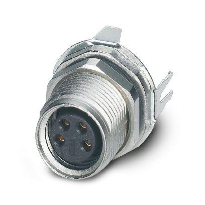 PHOENIX CONTACT 1456129 | Gerätesteckverbinder Hinterwand