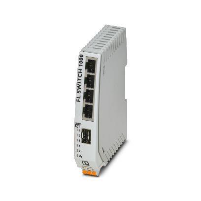 PHOENIX CONTACT 1085177 | Industrial Ethernet Switch