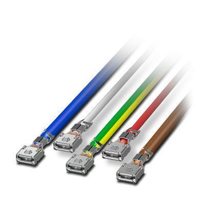 PHOENIX CONTACT 1322610 | Kabel-Set für Infrastruktur-Ladedose