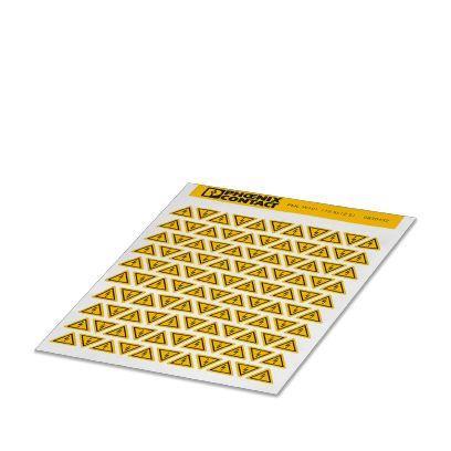 PHOENIX CONTACT 0830432 | Warnschild