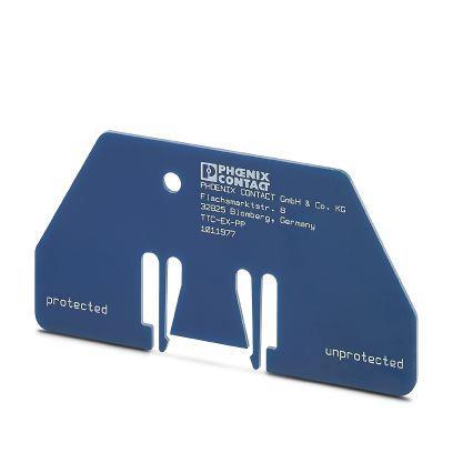 PHOENIX CONTACT 1011977 | Trennplatte