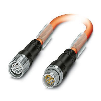 PHOENIX CONTACT 1620413 | Steckverbinder beidseitig kunststoffumspritzt