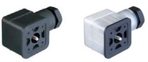 Hirschmann 934618011 | GDMF 3116 DAAA Ventilsteckverbinder Bauform A