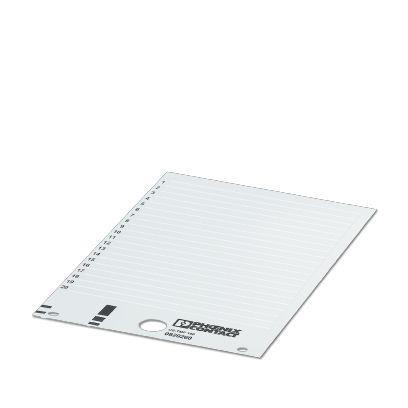 PHOENIX CONTACT 0829260 | Marker für Klemmen