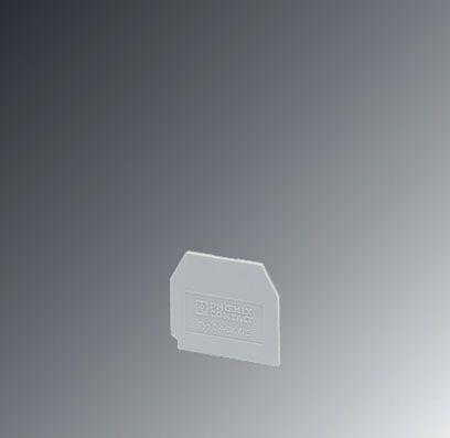 PHOENIX CONTACT 1413049 | Abschlussdeckel