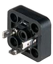 Hirschmann 932429100 | GSAZ 200 Gerätestecker