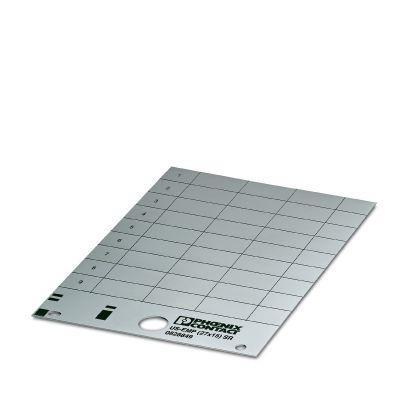 PHOENIX CONTACT 0830038 | Einrastschildchen