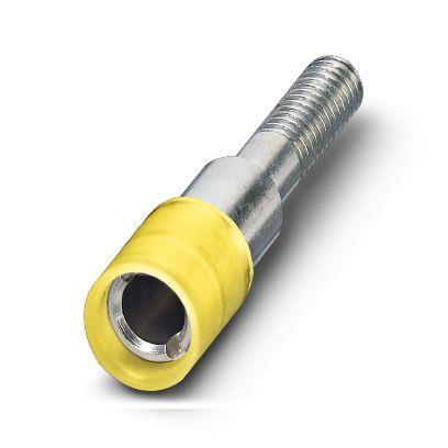 PHOENIX CONTACT 0303367 | Prüfsteckerbuchse