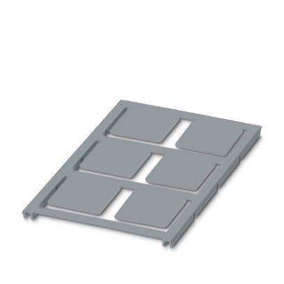 PHOENIX CONTACT 0825453 | Einrastschildchen