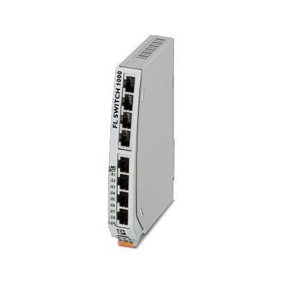 PHOENIX CONTACT 1085165 | Industrial Ethernet Switch