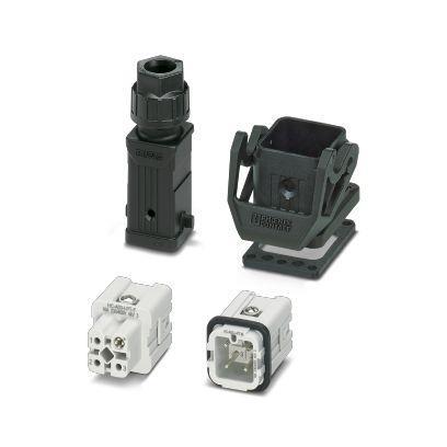 PHOENIX CONTACT 1424445 | Steckverbinder-Set