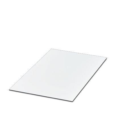 PHOENIX CONTACT 0826831 | Gravurplatte