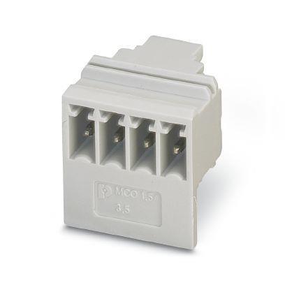 PHOENIX CONTACT 1288296 | Leiterplatten-Grundleiste